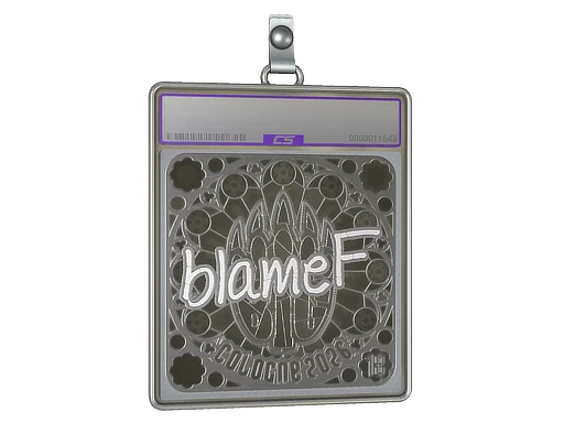印花板 | blameF (闪亮，排名) | 2026年科隆锦标赛