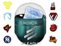Boston 2018 Minor Challengers (Holo-Foil)