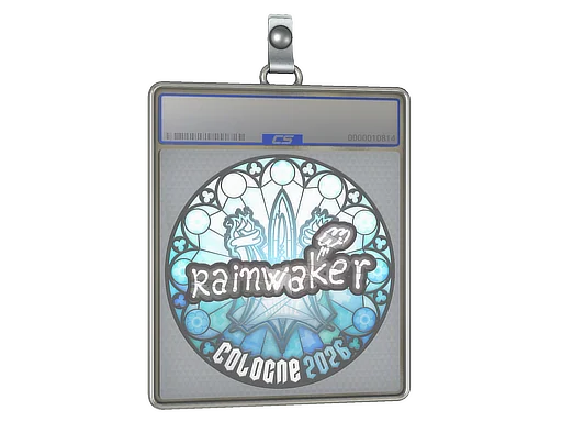 印花板 | Rainwaker | 2026年科隆锦标赛