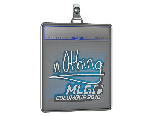 Sticker Slab | n0thing | MLG Columbus 2016