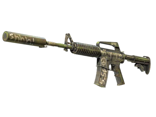 M4A1-S | Flashback