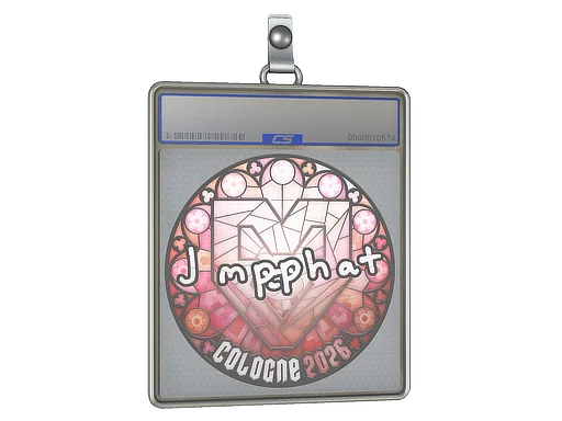 印花板 | Jimpphat | 2026年科隆锦标赛