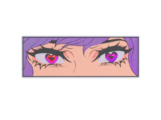 Sticker | Loving Eyes (Holo)