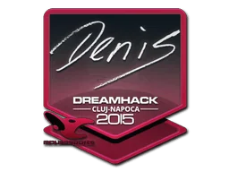 印花 | denis | 2015年卢日-纳波卡锦标赛