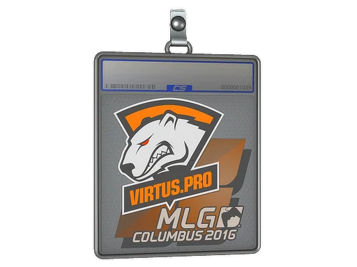 Sticker Slab | Virtus.Pro | MLG Columbus 2016