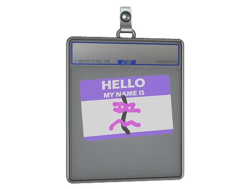 Sticker Slab | Hello XM1014