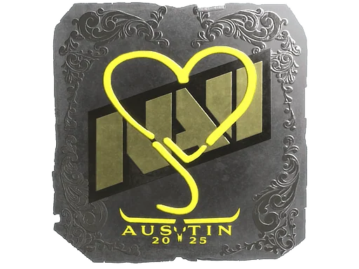 Adesivo | jL (Brilhante) | Austin 2025