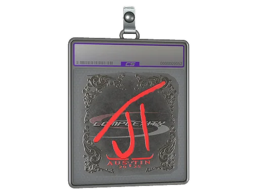 印花板 | JT（闪亮）| 2025年奥斯汀锦标赛