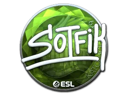 印花 | S0tF1k（闪亮）| 2019年卡托维兹锦标赛