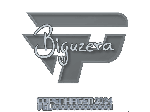 Sticker | biguzera | Copenhagen 2024
