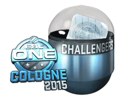 ESL One Cologne 2015 Utmanare (Foil)
