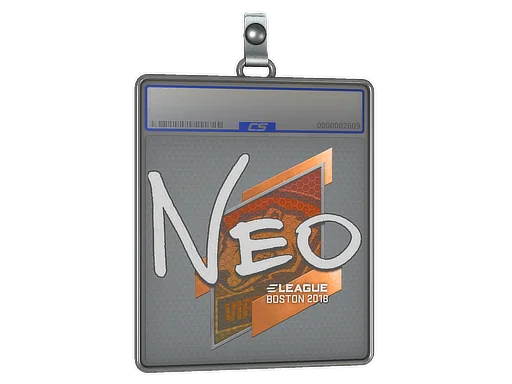 印花板 | NEO | 2018年波士顿锦标赛