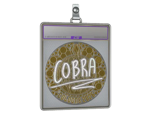 印花板 | cobra (闪亮) | 2026年科隆锦标赛