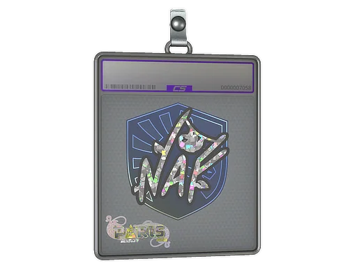 印花板 | NAF（闪耀）| 2023年巴黎锦标赛