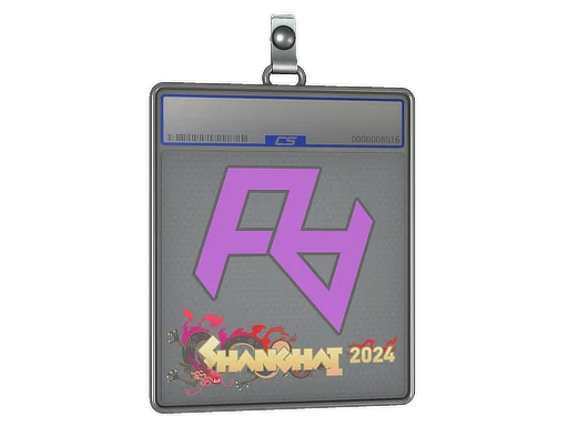 Sticker Slab | Rare Atom | Shanghai 2024