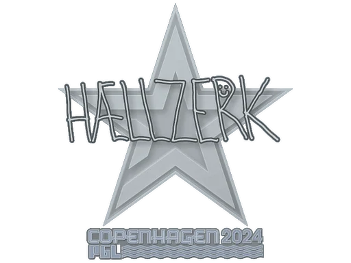 印花 | hallzerk | 2024年哥本哈根锦标赛