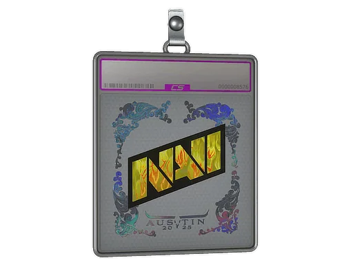 Sticker Slab | Natus Vincere (Holo) | Austin 2025