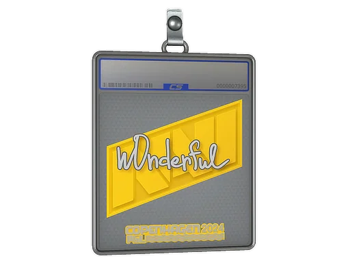 Sticker Slab | w0nderful | Copenhagen 2024