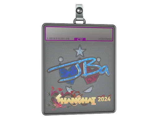 印花板 | JBa（全息）| 2024年上海锦标赛