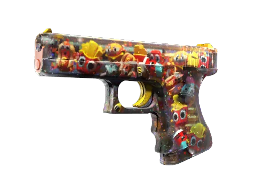 Glock-18 | Tentempiés