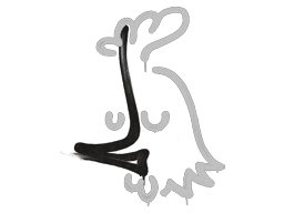 Sealed Graffiti | Recoil AK-47 (Shark White)