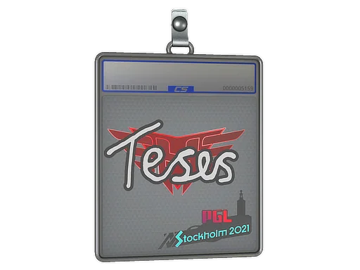 印花板 | TeSeS | 2021年斯德哥尔摩锦标赛