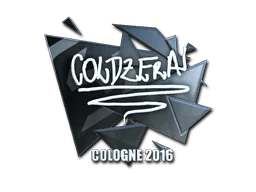 印花 | coldzera(闪亮)| 2016年科隆锦标赛
