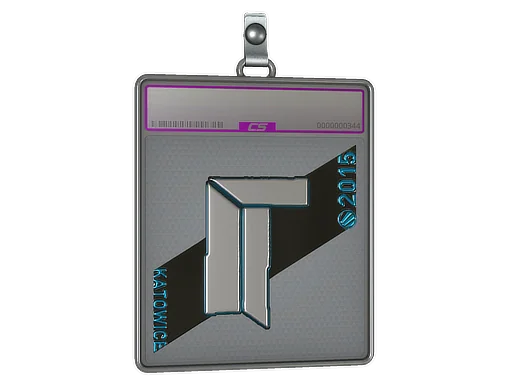 Sticker Slab | Titan (Foil) | Katowice 2015