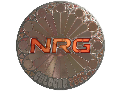 印花 | NRG (闪亮) | 2026年科隆锦标赛