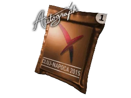 Autografkapsel | Vexed Gaming | Cluj-Napoca 2015