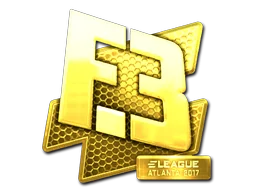 Sticker | Flipsid3 Tactics (Gold) | Atlanta 2017