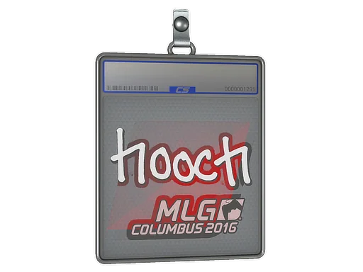 Sticker Slab | hooch | MLG Columbus 2016