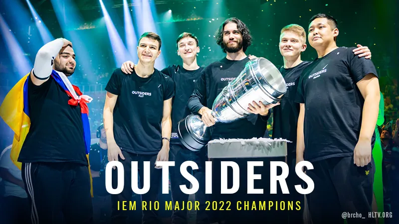 IEM Rio Major Champions