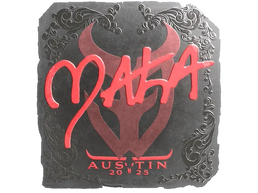 印花 | Maka(闪亮)| 2025年奥斯汀锦标赛