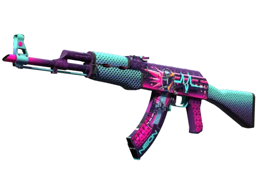 AK-47 | Neon Rider