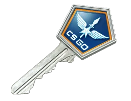 Kistenschlüssel „Operation Vanguard“