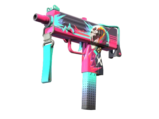 MAC-10 | Neon Rider