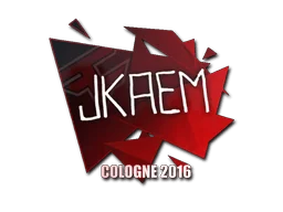 印花 | jkaem | 2016年科隆锦标赛