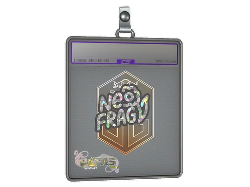 印花板 | NEOFRAG（闪耀）| 2023年巴黎锦标赛