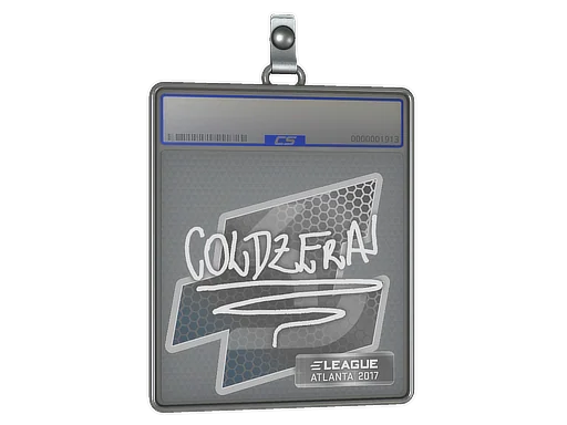 印花板 | coldzera | 2017年亚特兰大锦标赛