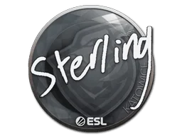 印花 | sterling | 2019年卡托维兹锦标赛