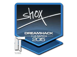 印花 | shox | 2015年卢日-纳波卡锦标赛