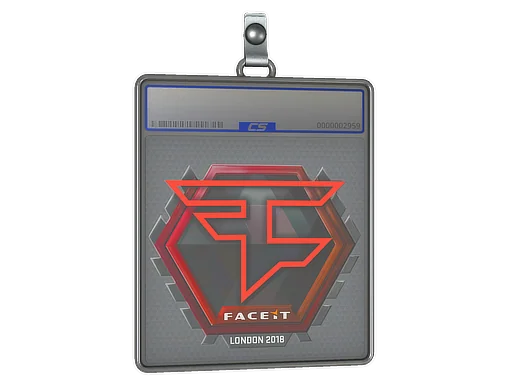 Aufkleberhülle | FaZe Clan | London 2018