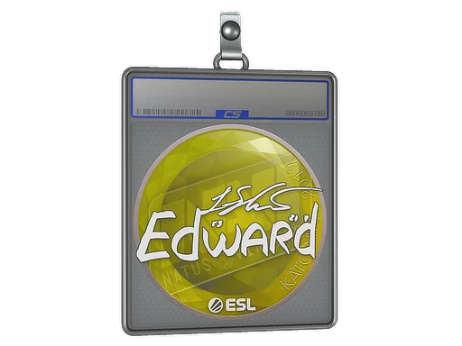 Sticker Slab | Edward | Katowice 2019
