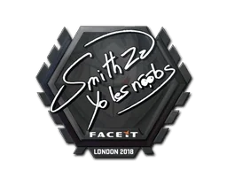 Sticker | SmithZz | London 2018