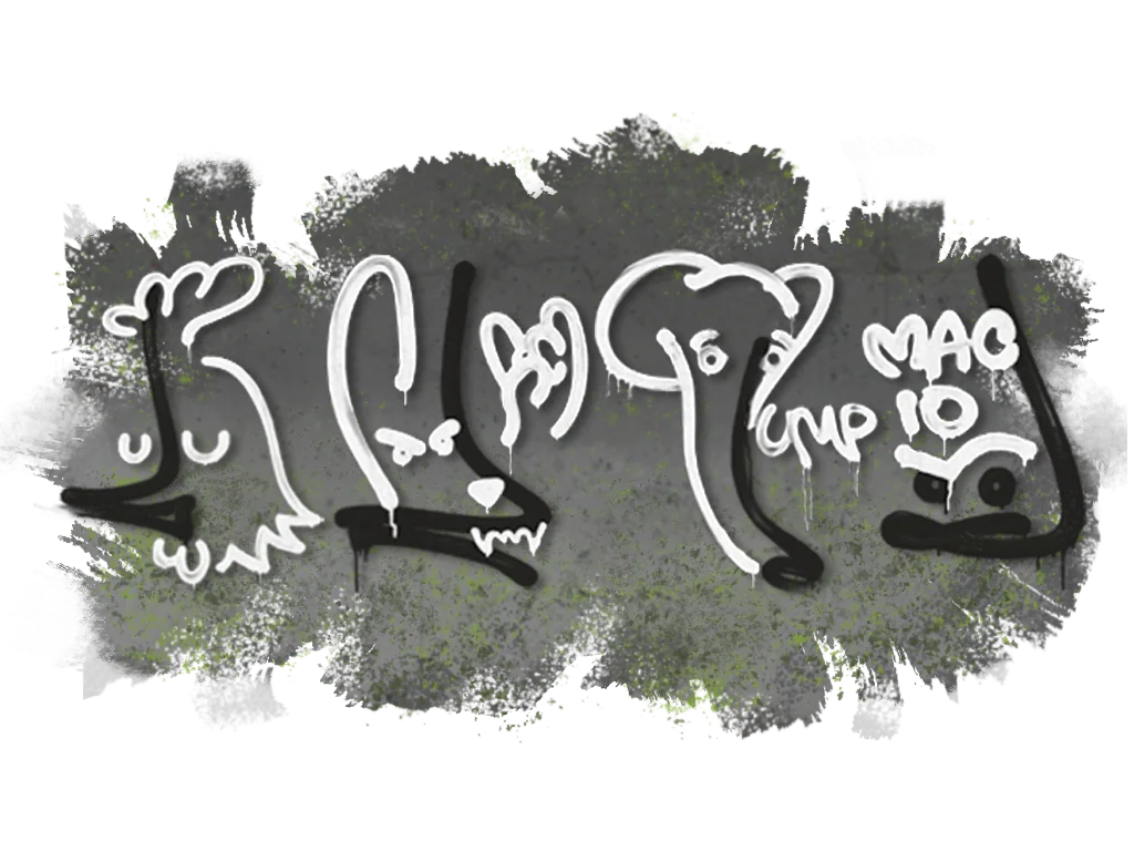 CS:GO Graffiti #3 Collection