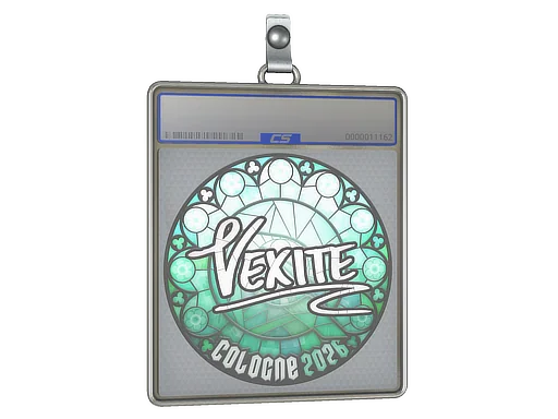 印花板 | vexite | 2026年科隆锦标赛