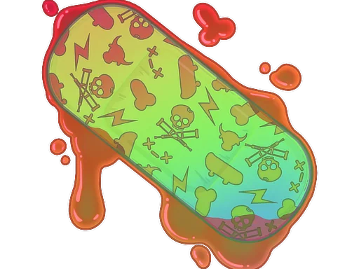 Sticker | Gonna Leave A Mark (Holo)