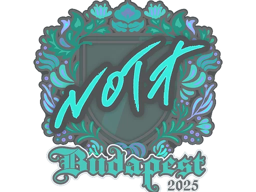 印花 | nota | 2025年布达佩斯锦标赛