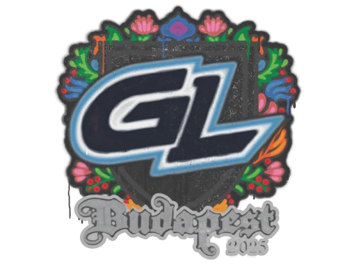 Sealed Graffiti | GamerLegion | Budapest 2025